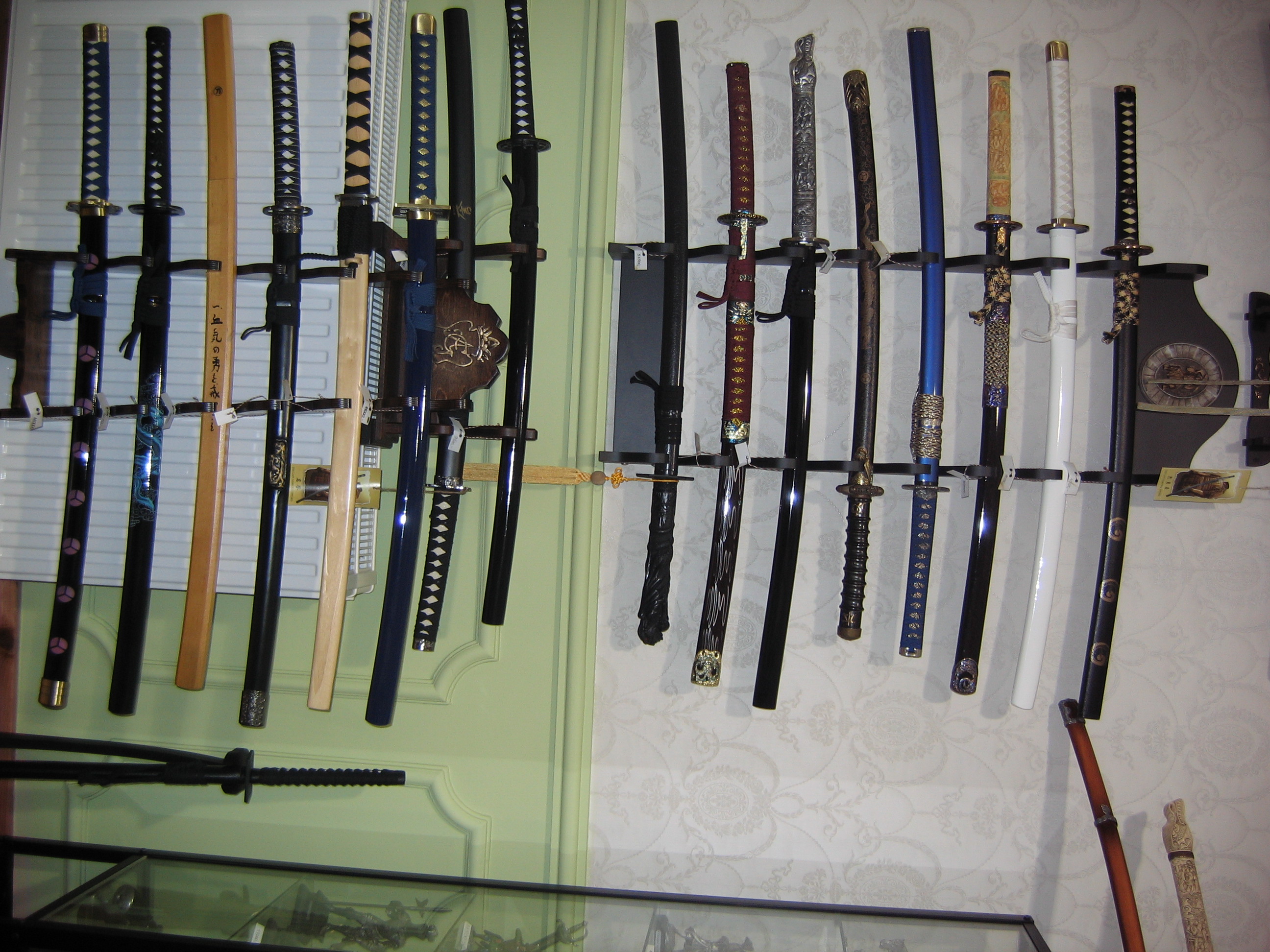 Replika shop japán kardok